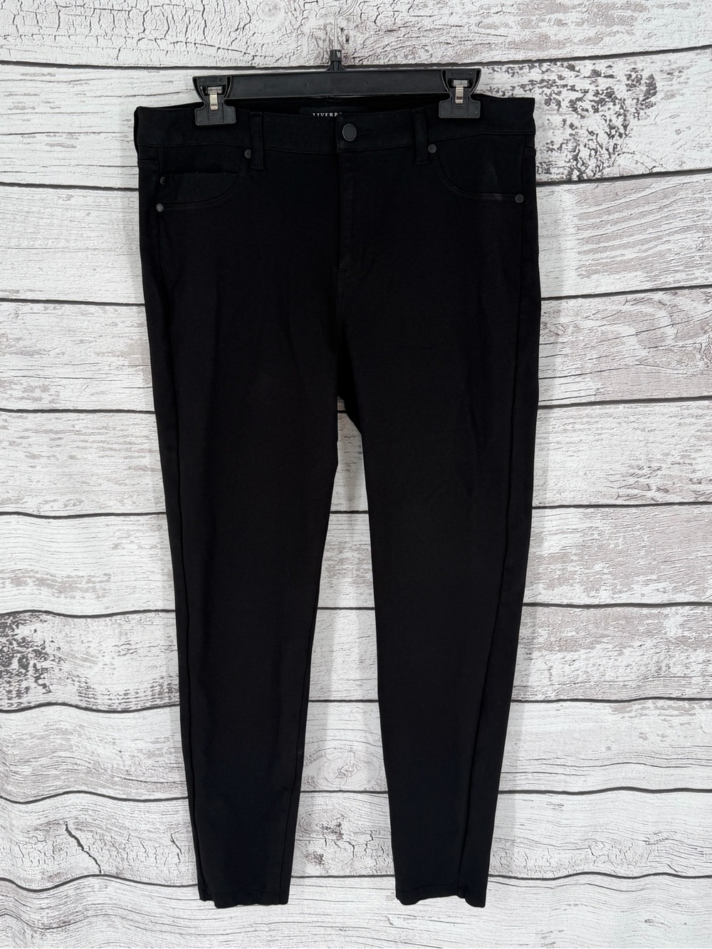 Liverpool Black Women’s Skinny Pants